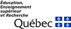 Ministère de l'Éducation et de l'Enseignement supérieur Ministère de l'Éducation et de l'Enseignement supérieur